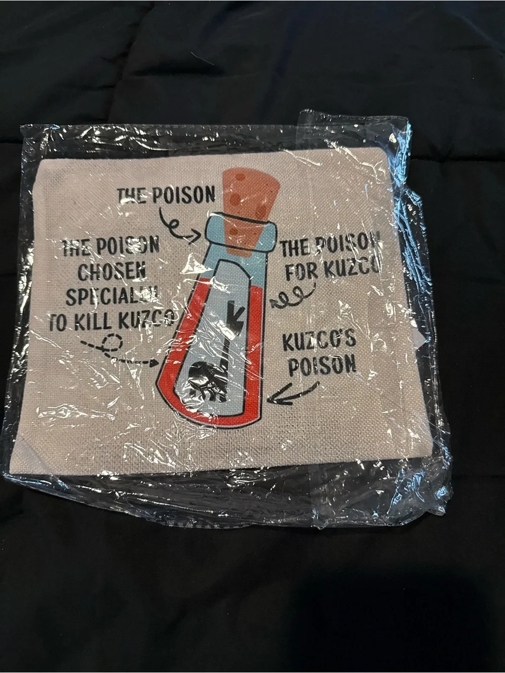 Kuzco Makeup Bag